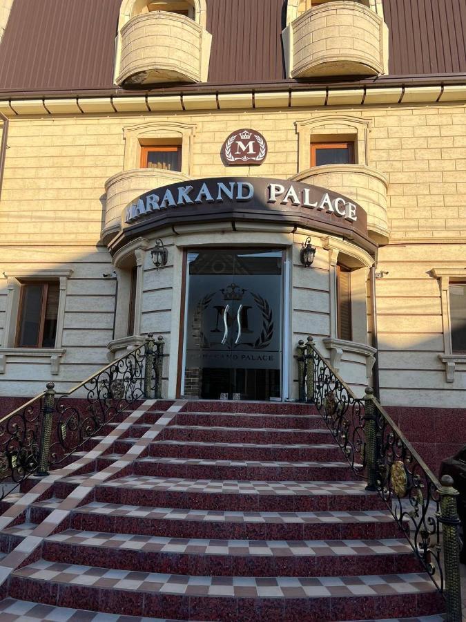 מלון Marakand Palace טשקנט מראה חיצוני תמונה